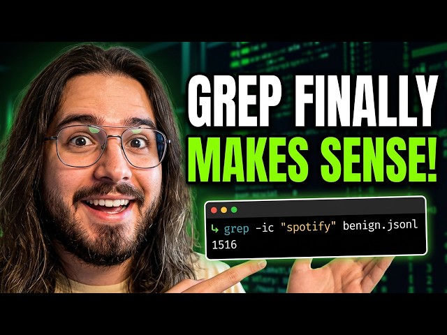 Grep Tutorial So It Finally Makes Sense
