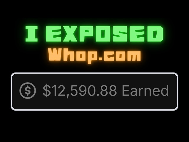 The Truth About Whop Campaigns (My Real Results)
