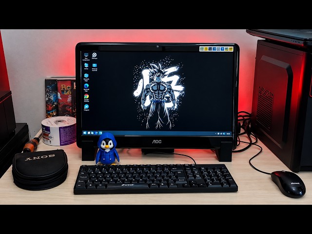 How does a weak PC survive in 2026?