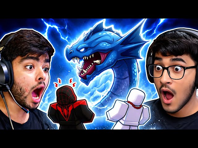CAN @SujalisLiveOfficial help me kill leviathan ??