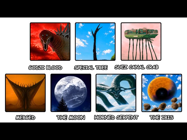 Analog Horror Largest Monsters Explained in 9 Minutes