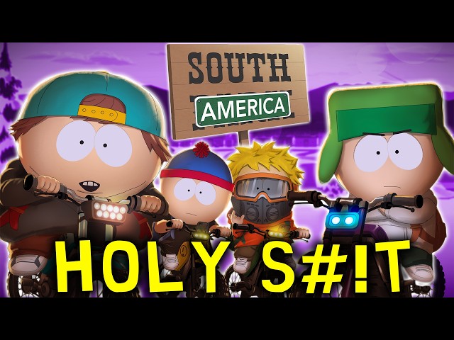 South Park Just Did the IMPOSSIBLE...