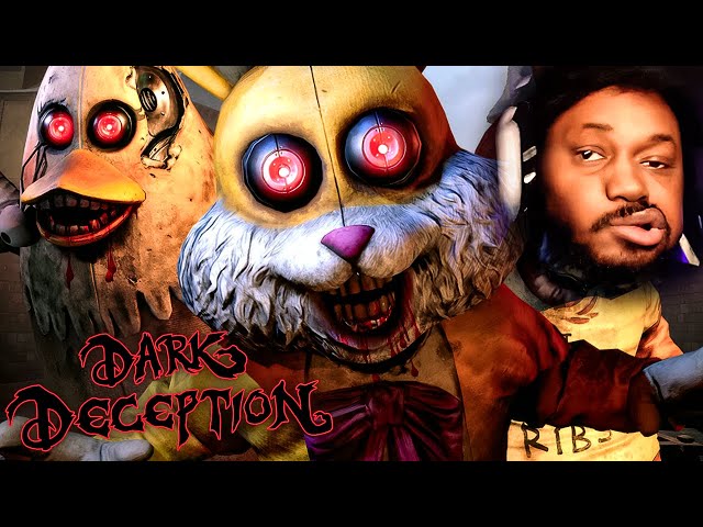 CoryxKenshin Dark Deception Marathon
