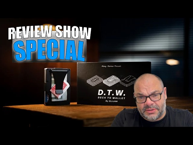 DTW by Elijah & Henry Harrius Presents | Review Show Special