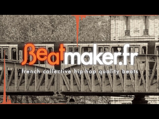 "JACK D" - beatmaker.fr - Instrumental rap beat 2017