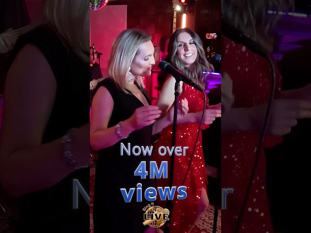 This ABBA cover by Chloe and Nikki went viral for a reason #shorts #music