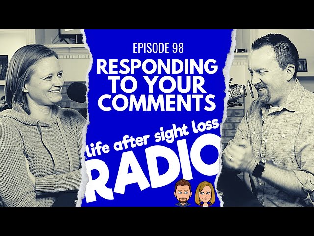 Responding to Your Questions and Comment | Podcast #98