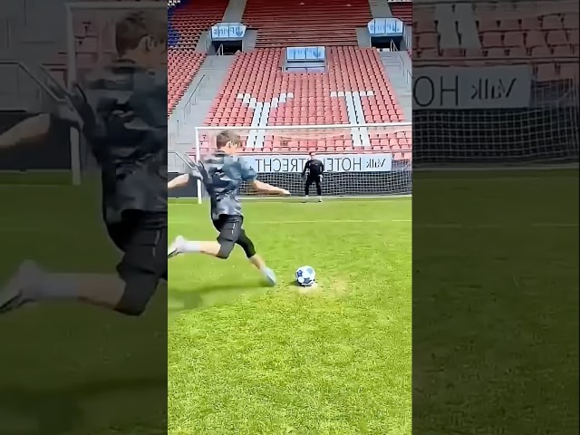 Fake trap 🪤 skills ⚽️💯🔥 #football #skills #shortsviral