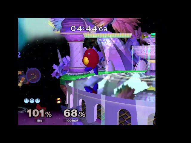 Sickest Falcon Punch of 2026?!