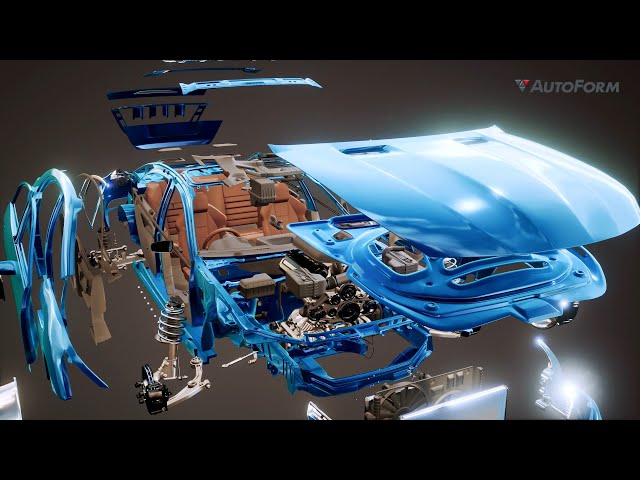 AutoForm Group: It is Time to Start the Digital Revolution – YOUR Digital Revolution.