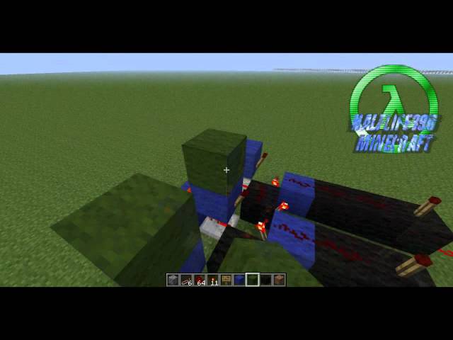 Halflife390 Does Redstone 2: Four button lock tutorial