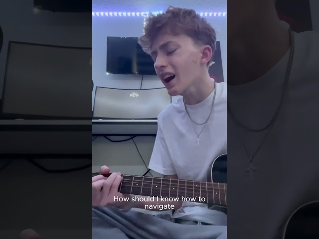 Is this song relatable???? (Original Song)       #artist #singersongwriter #guitar