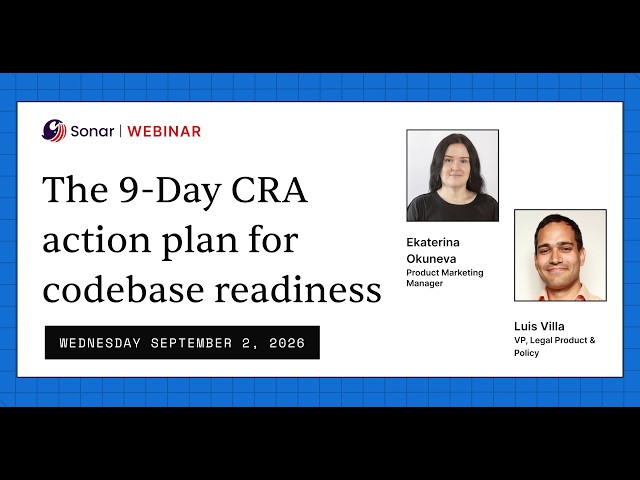 The 9-Day CRA Action Plan for Codebase Readiness