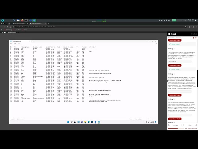 CEH V13 Engage Lab Part 2