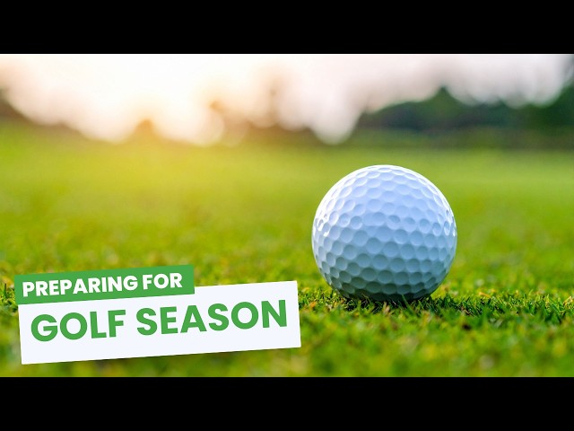 Getting Golf-Ready With Chiropractic | Northbrook Chiropractor
