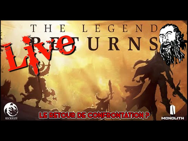Le retour de Confrontation ? - 01-06-2026