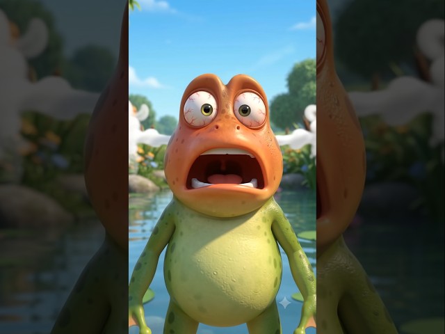 funny chilli eating 🤤#shorts #viral #ai #trending #ytshorts #aivideo #funny #frog #youtubeshorts