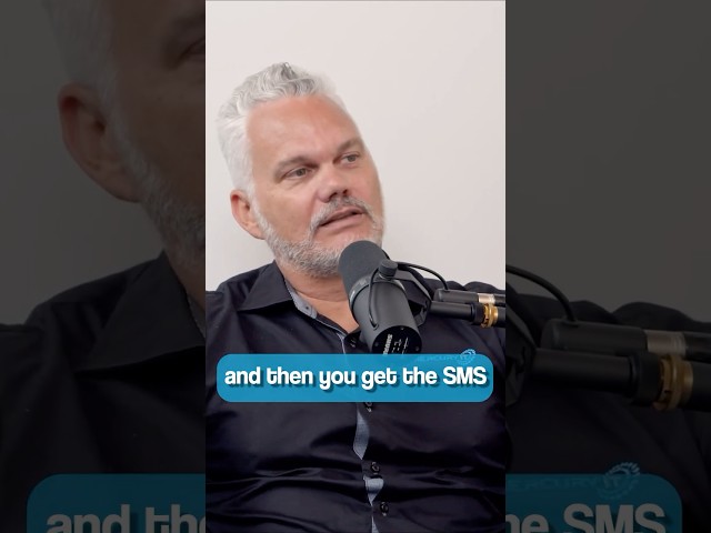 Why some phishing attacks feel so real! #phishing #techinsightspodcast #cybercrime #cyberthreats