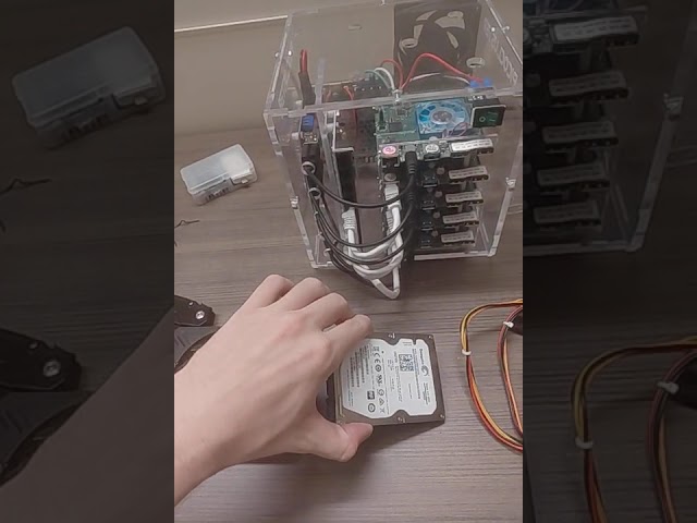 Latest aquisitions #linux #computers