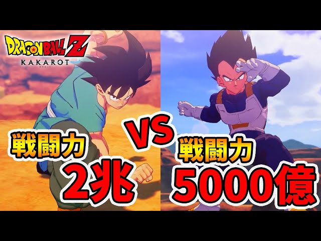 And 10 years later... The final battle between Goku and Vegeta is too exciting! [Dragon Ball KAKA...
