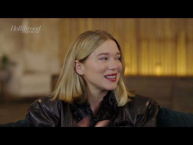 Léa Seydoux on Learning German & Singing for ‘Gentle Monster’ With Marie Kreutzer | TIFF