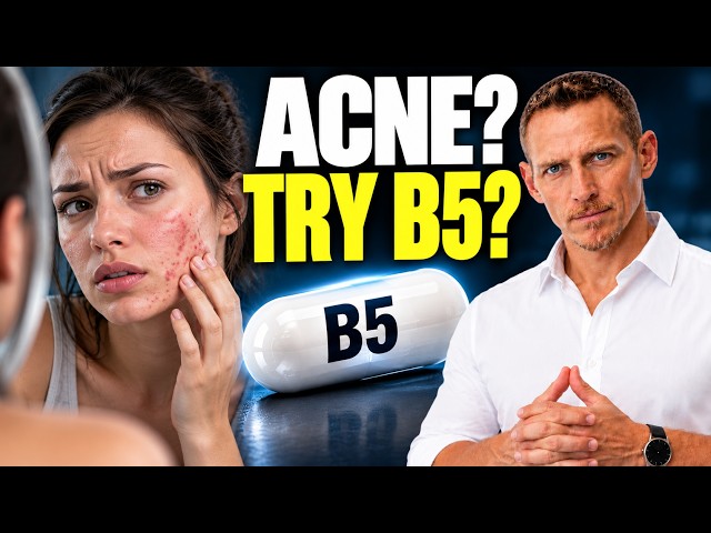 Vitamin B5: The Overlooked Nutrient Your Body Can’t Function Without