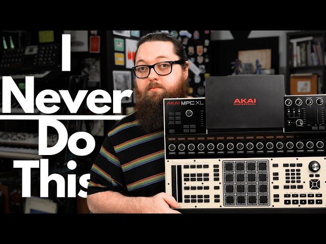 Jon Makes...Techno?