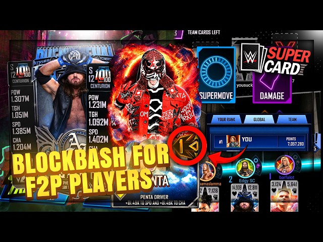 ULTIMATE FREE TO PLAY BLOCK BASH GUIDE - FASTEST WAY TO PLAY BLOCK BASH AND GET TOP REWARDS