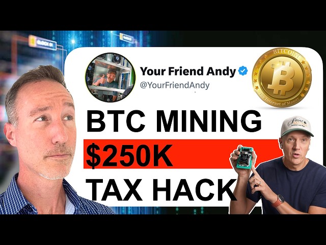 $35 Bitcoin Miner Could Win You $250,000| 20 Hours to $200K ★