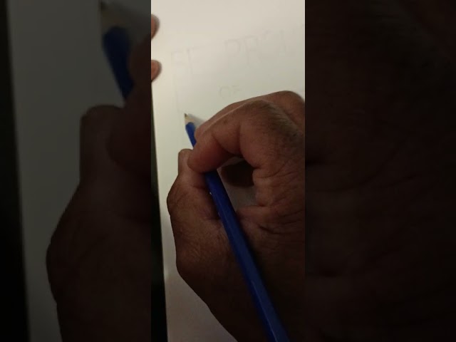 Let's Do Monoline Hand Lettering! #handlettering 