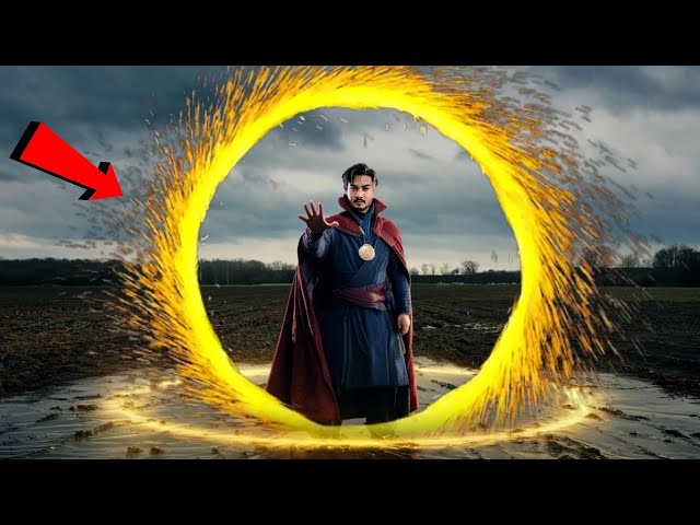 I have Super Powers Like Dr Strange 💪 ⚡Steel WooL ✅ 2500°F 🔥 EXPERiMENTAL