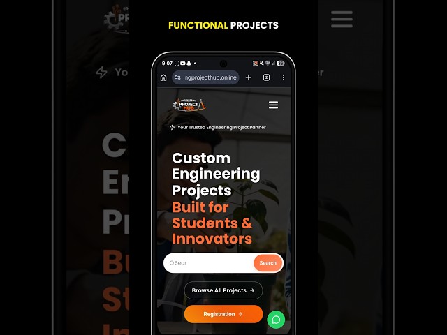 🚀 Need Engineering Projects? I Got You! 🤖