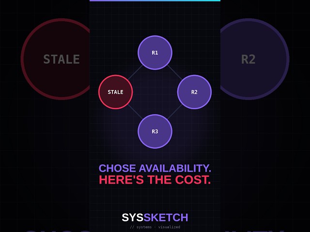 This Database Chose Availability. Here's the Cost.