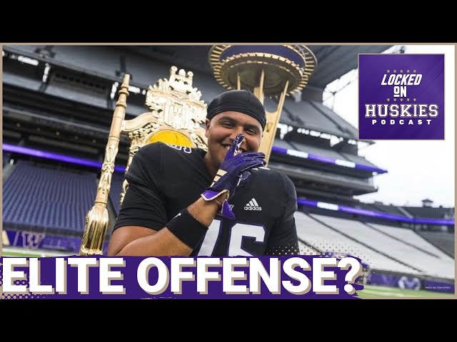 BEST EVER? Kodi Greene, Brian Bonner & Jordan Clay HEADLINE Washington Huskies' HISTORIC 2026 Class