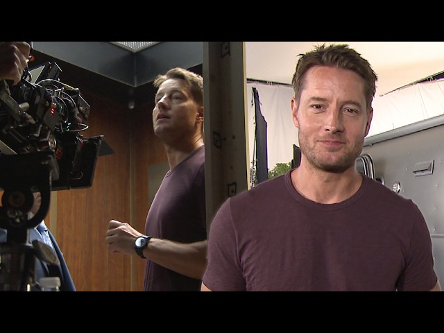 Tracker: ON SET With Justin Hartley as He Moves to LA for Season 4 (Exclusive)