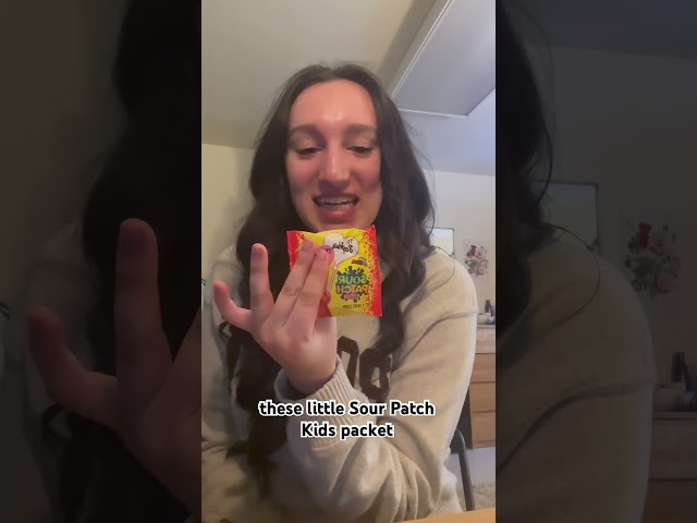 happy valentine’s day!!! #valentinesday #sourpatch #dorms #college