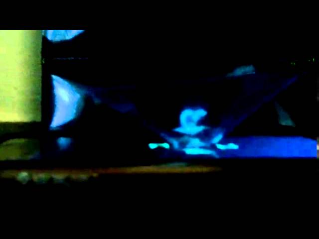DIY Hologram
