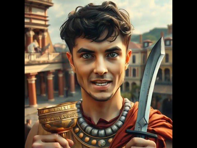 The Most Notorious Roman Emperor - Caligula ! #history