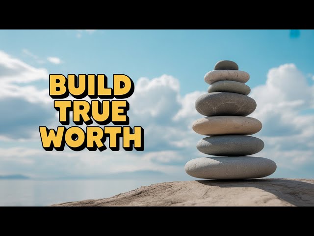 Honest Self-Worth Builds Inner Strength! (Hindi Language)