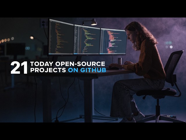 Forkcast Today #21: ECC, claude-code, agent-skills, supermemory, cua, browser-harness, higgsfield