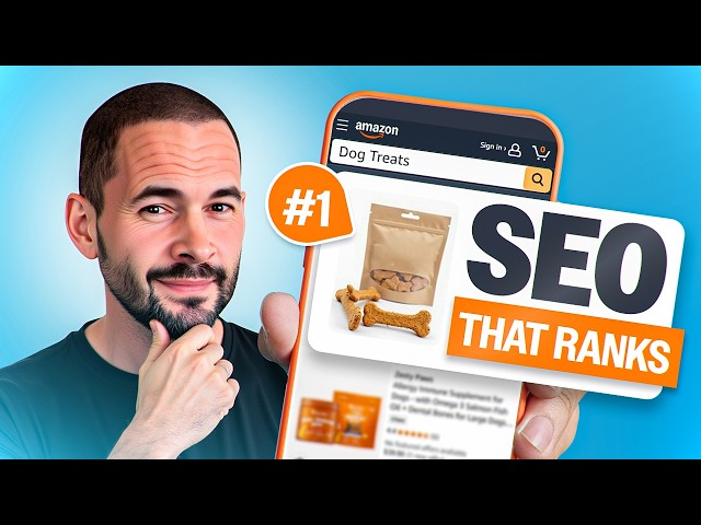 Amazon SEO Guide: Improve Search Rank and Drive Growth