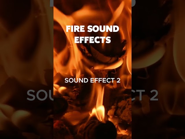 Fire sound effects 🔥🔥🔥 #soundeffects #fire