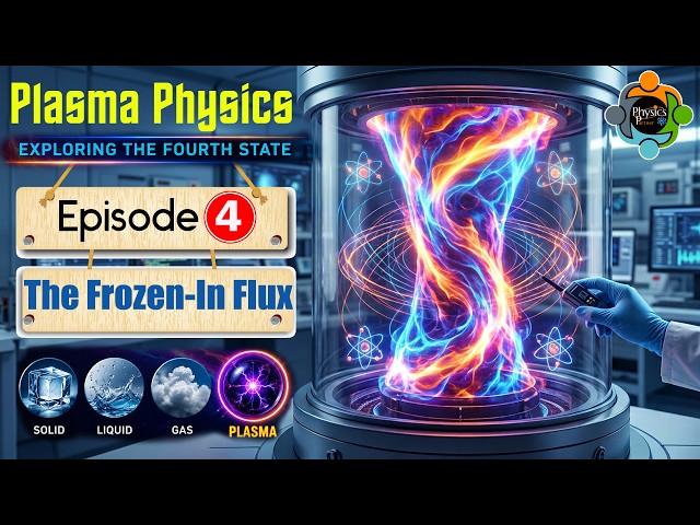 Episode 4 : The Frozen In Flux - Plasma Physics