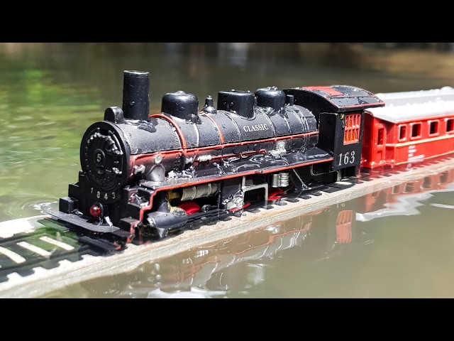 remote control train - Rail king jumbo - Train videos - rail king classic train #railking