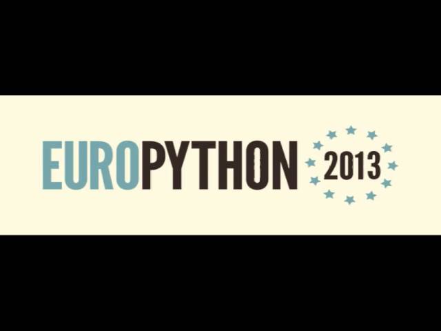 Pizza Margherita Track (EuroPython 2013)