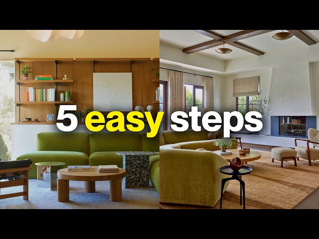 I Studied 1,000s Of Homes. The Best Ones All Did This.