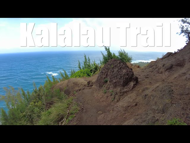 Kalalau Trail Virtual Hike