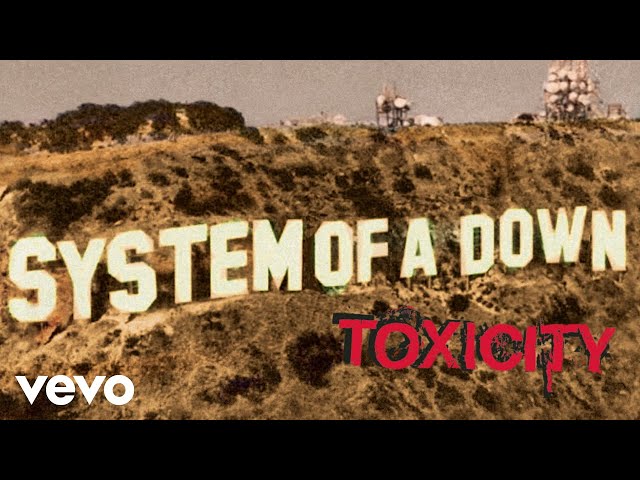 System Of A Down - Bounce (Official Audio)