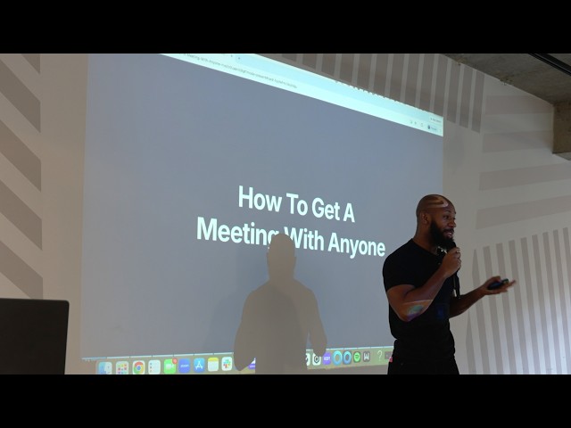 I taught 250+ business owners how to close whale clients