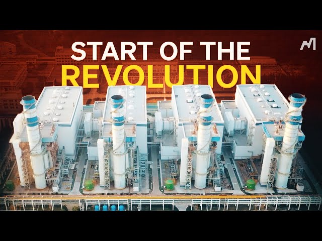 Why Countries Are Pouring Billions into Liquefied Natural Gas